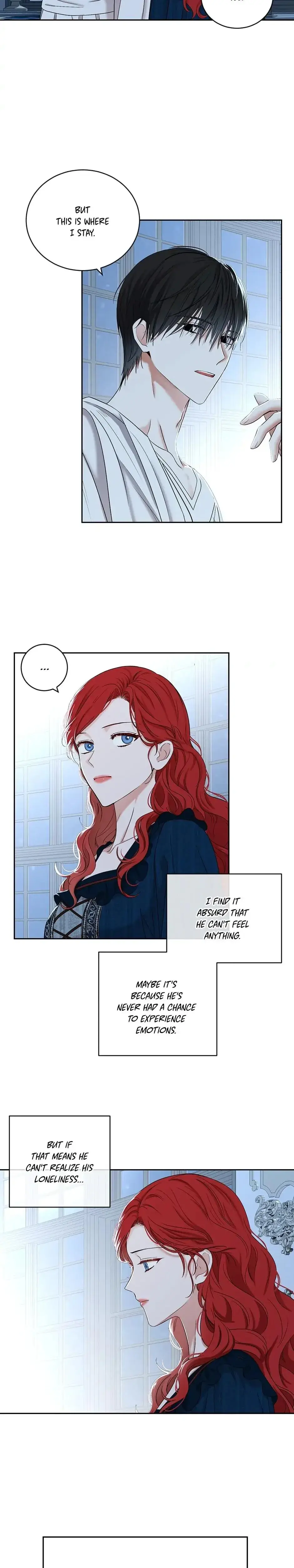 I Fell Into A Reverse Harem Game Chapter 65 - Page 19