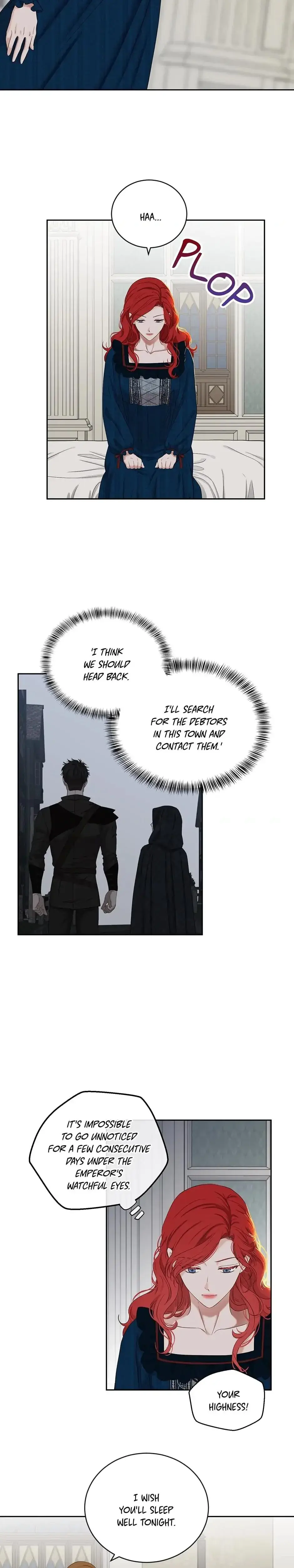 I Fell Into A Reverse Harem Game Chapter 65 - Page 2