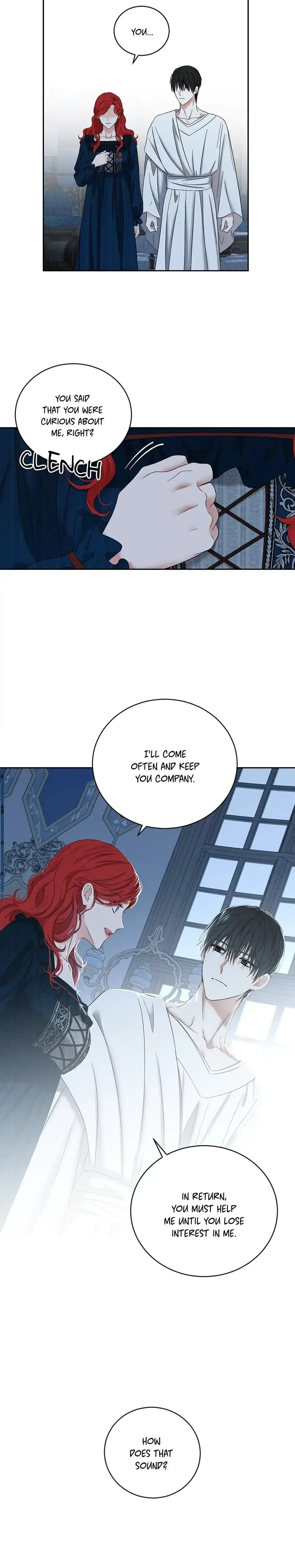 I Fell Into A Reverse Harem Game Chapter 65 - Page 20