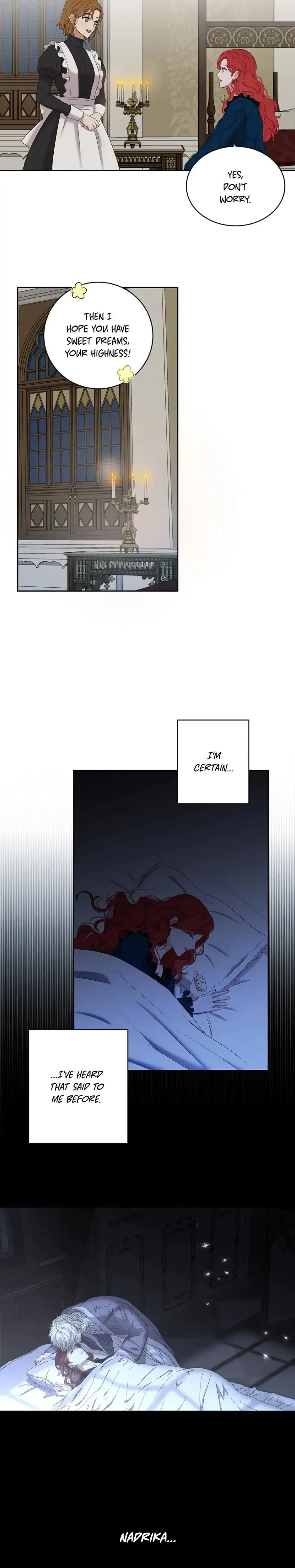 I Fell Into A Reverse Harem Game Chapter 65 - Page 3