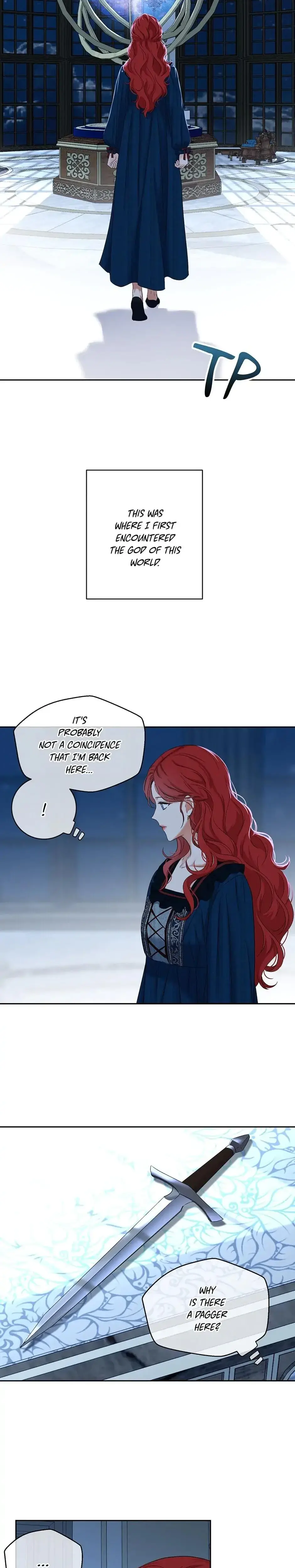 I Fell Into A Reverse Harem Game Chapter 65 - Page 5