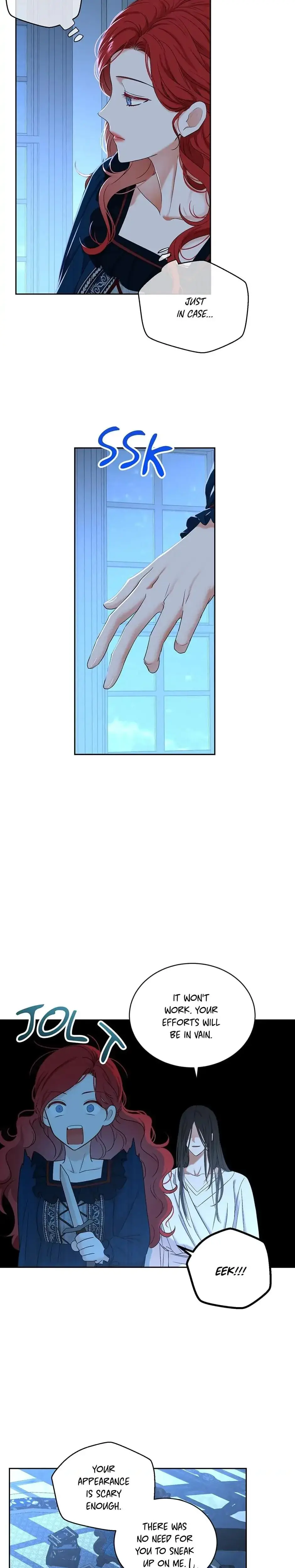 I Fell Into A Reverse Harem Game Chapter 65 - Page 6