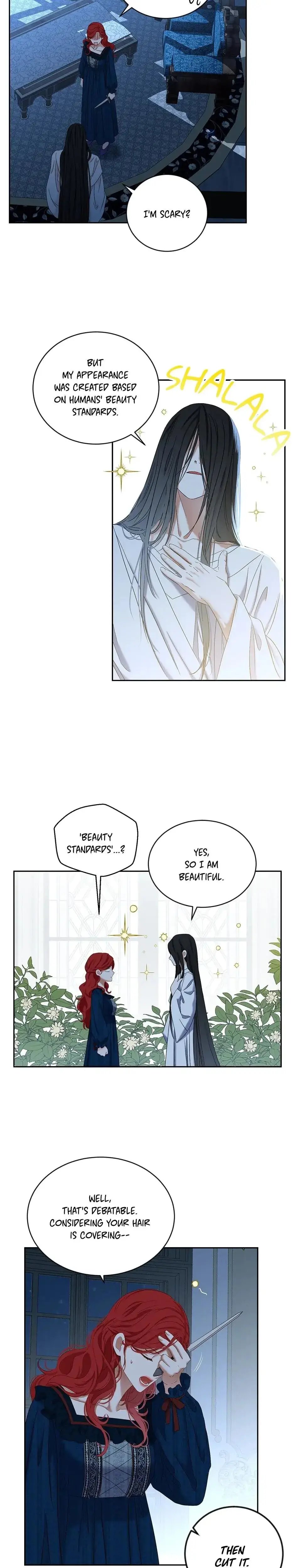I Fell Into A Reverse Harem Game Chapter 65 - Page 7