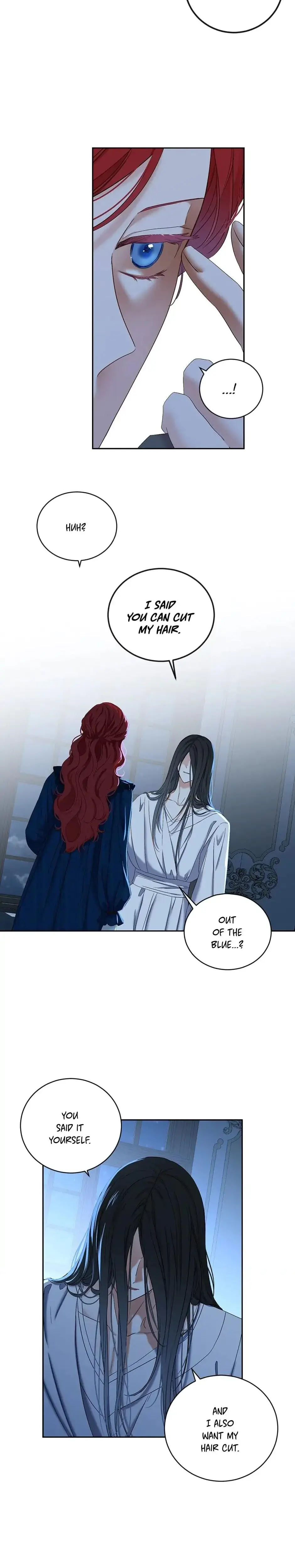 I Fell Into A Reverse Harem Game Chapter 65 - Page 8