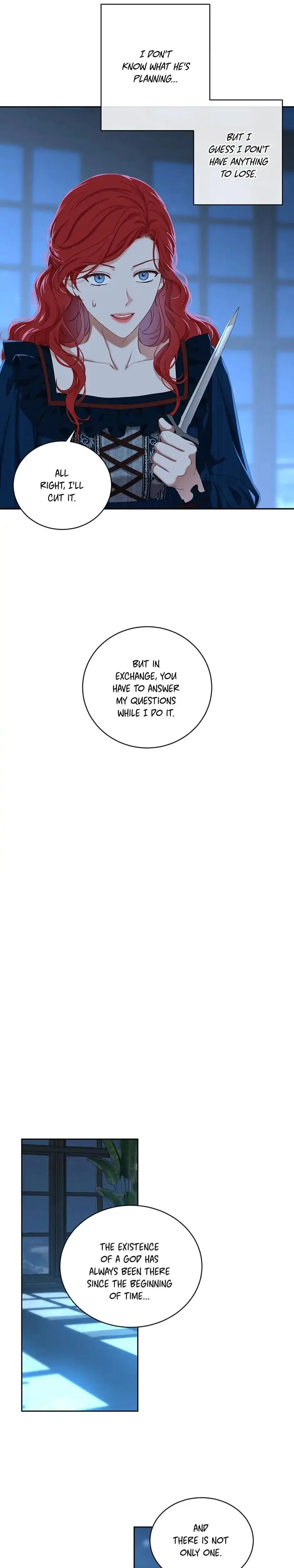 I Fell Into A Reverse Harem Game Chapter 65 - Page 9