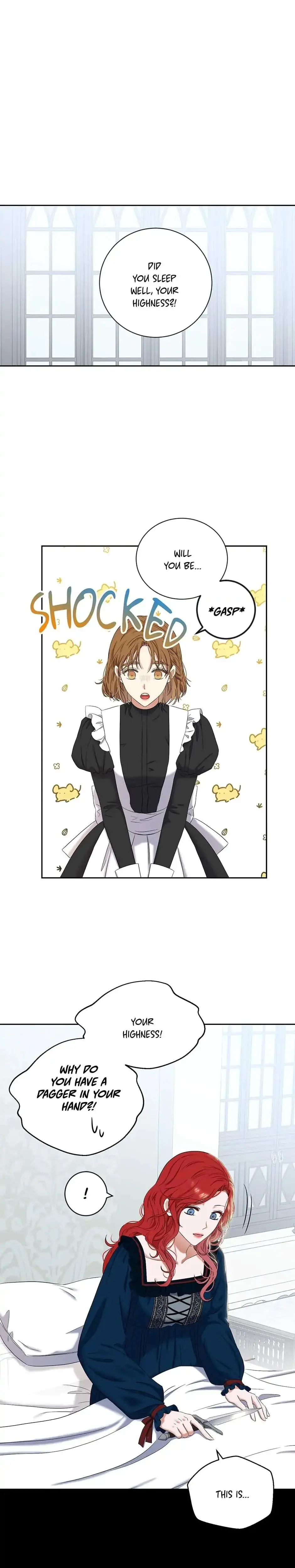 I Fell Into A Reverse Harem Game Chapter 66 - Page 1