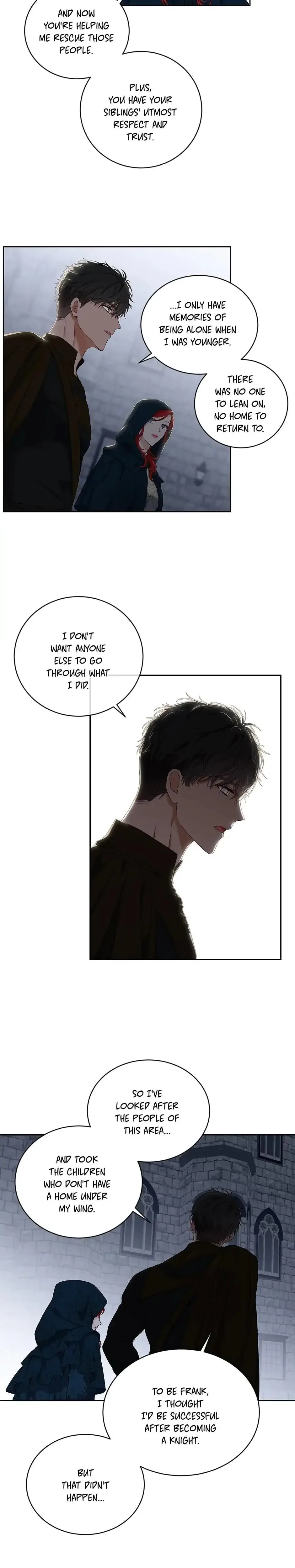 I Fell Into A Reverse Harem Game Chapter 66 - Page 11