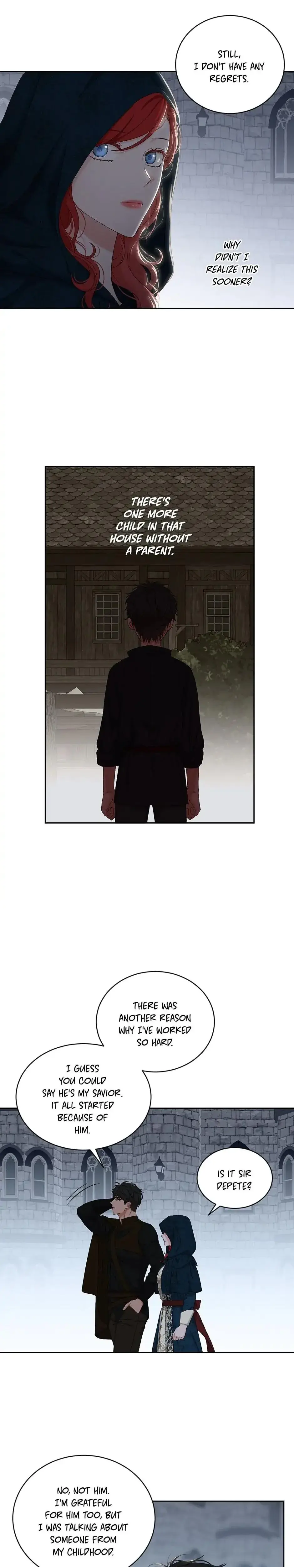 I Fell Into A Reverse Harem Game Chapter 66 - Page 12