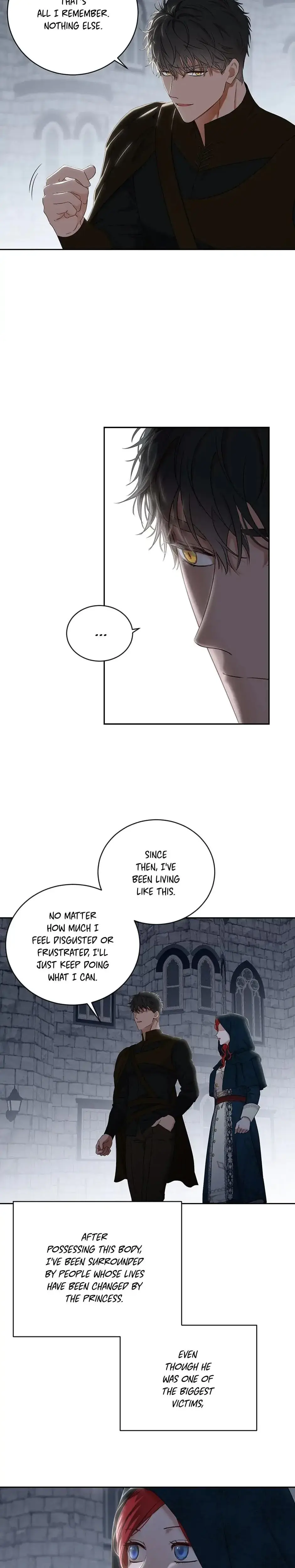I Fell Into A Reverse Harem Game Chapter 66 - Page 14