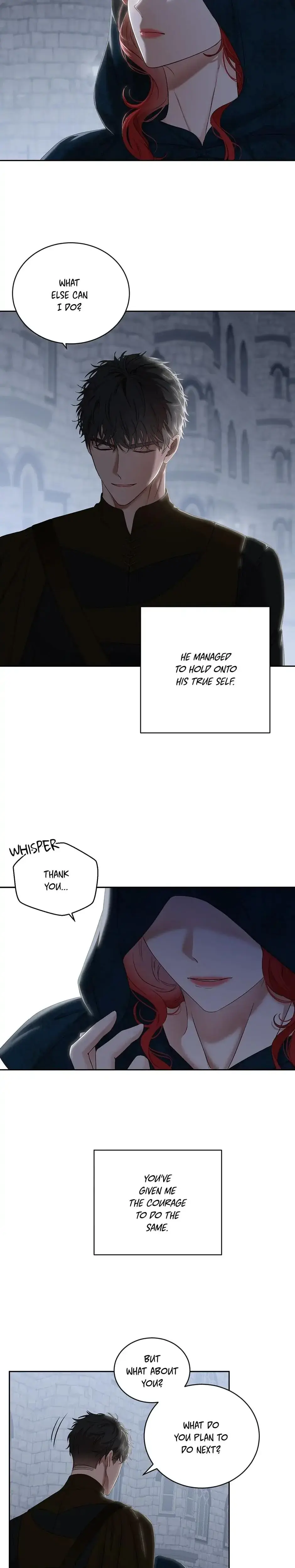 I Fell Into A Reverse Harem Game Chapter 66 - Page 15