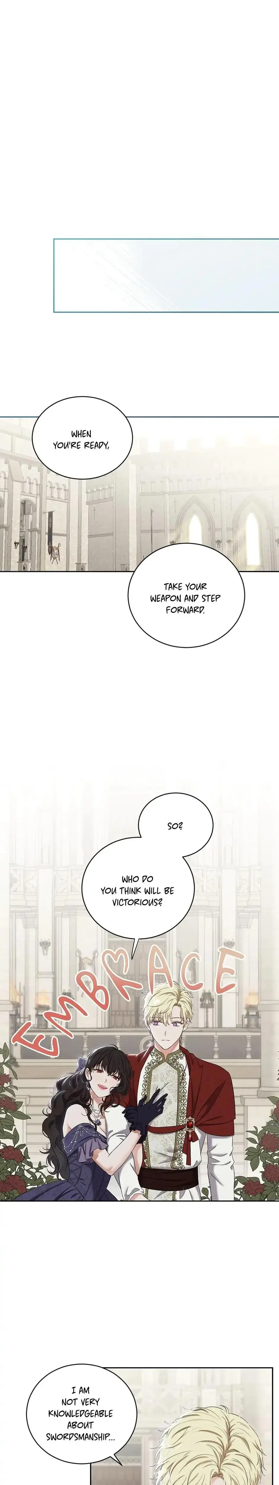 I Fell Into A Reverse Harem Game Chapter 66 - Page 17