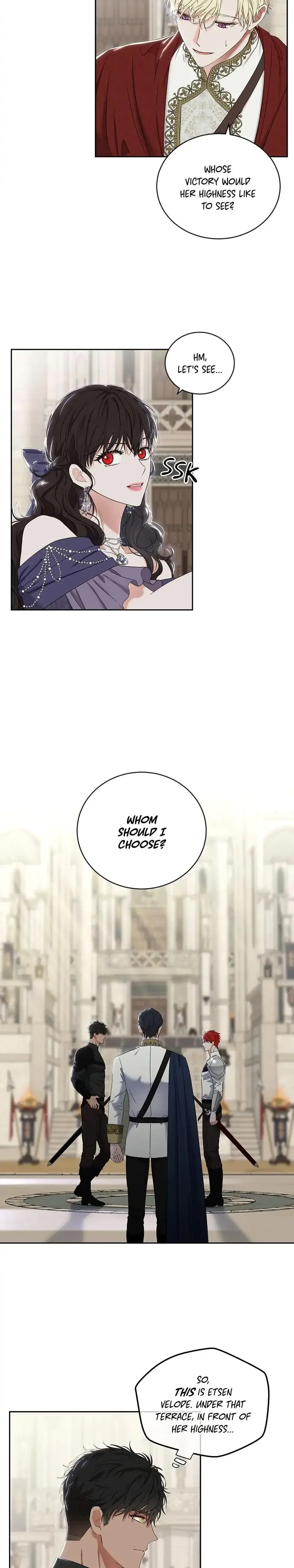 I Fell Into A Reverse Harem Game Chapter 66 - Page 18