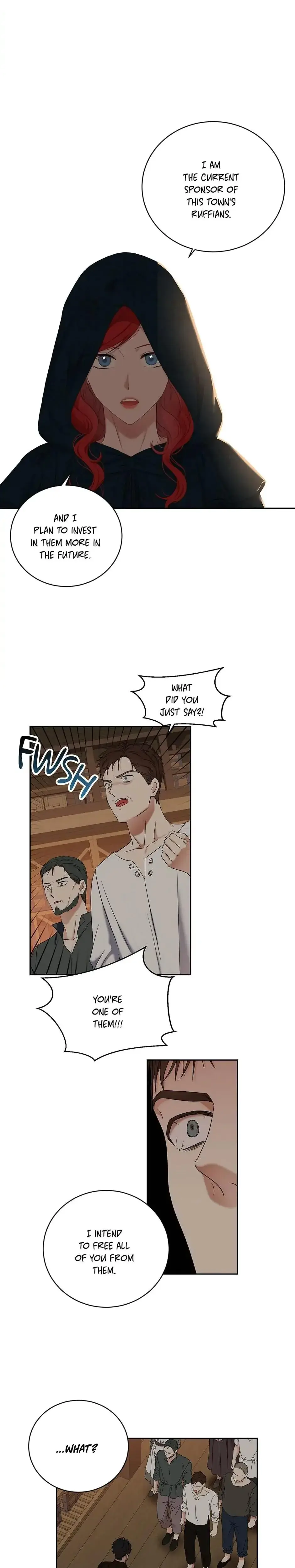 I Fell Into A Reverse Harem Game Chapter 66 - Page 4