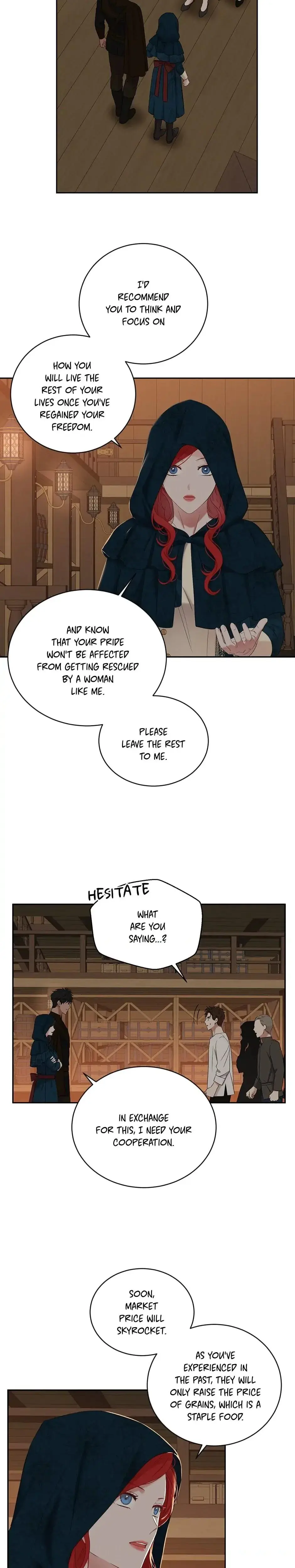 I Fell Into A Reverse Harem Game Chapter 66 - Page 5