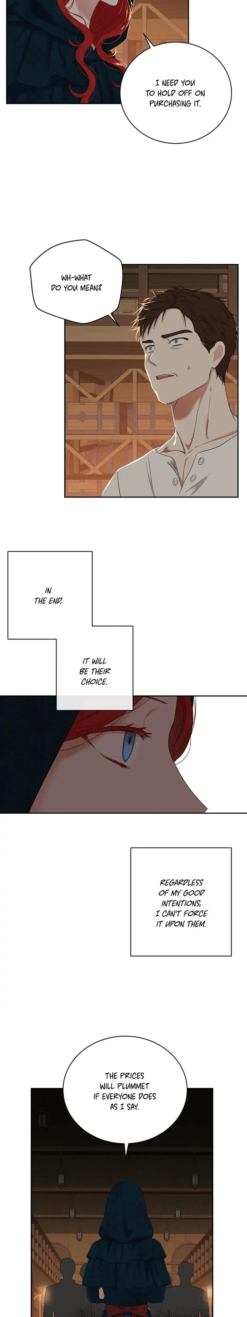 I Fell Into A Reverse Harem Game Chapter 66 - Page 6