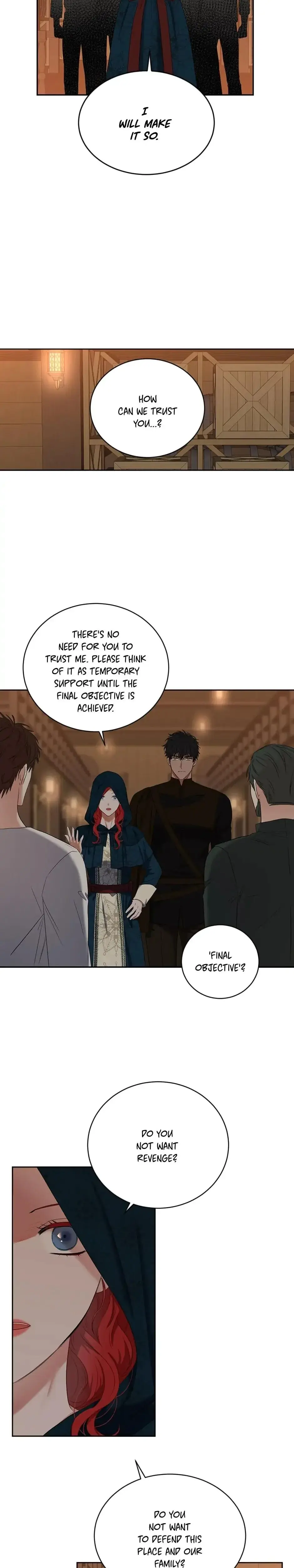 I Fell Into A Reverse Harem Game Chapter 66 - Page 7