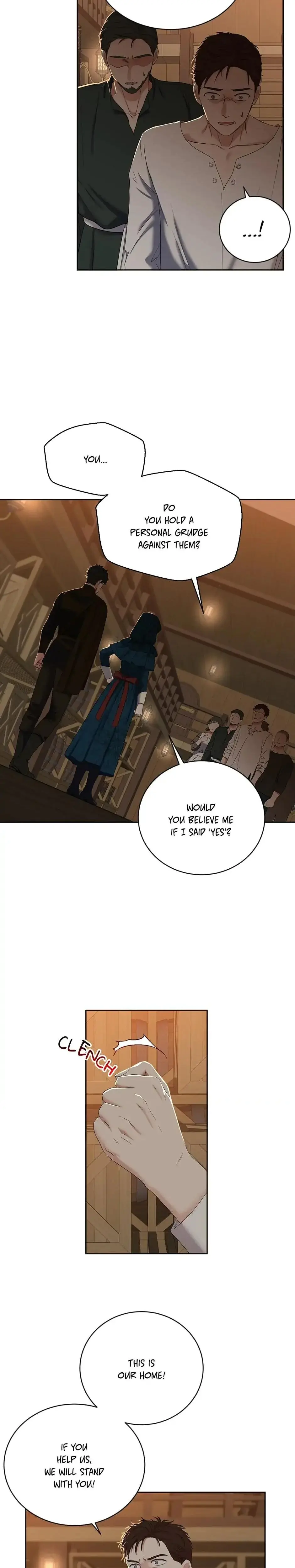 I Fell Into A Reverse Harem Game Chapter 66 - Page 8