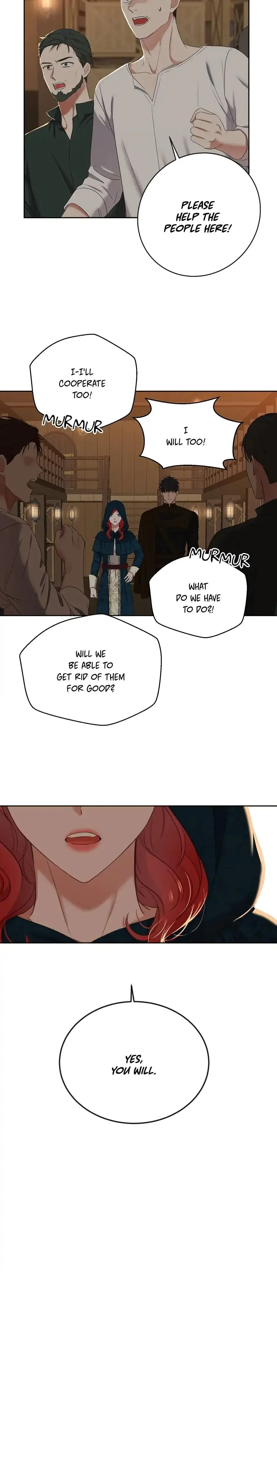 I Fell Into A Reverse Harem Game Chapter 66 - Page 9