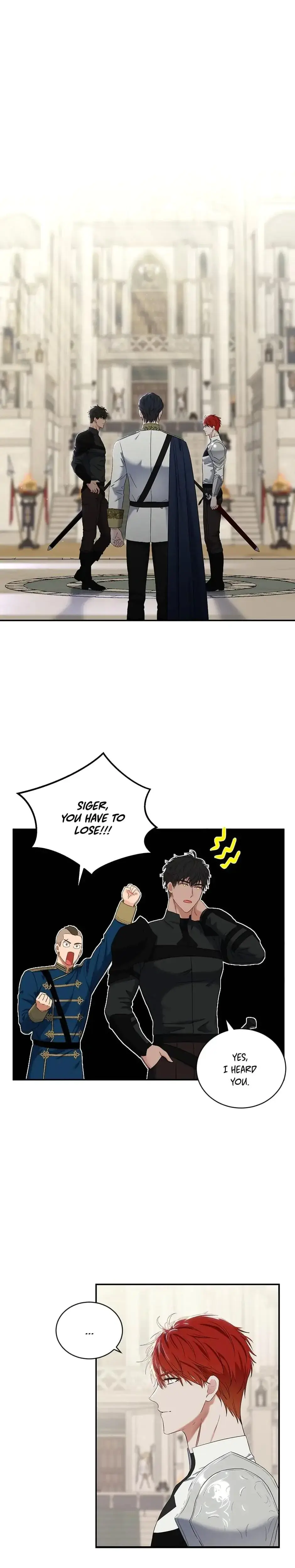 I Fell Into A Reverse Harem Game Chapter 67 - Page 1