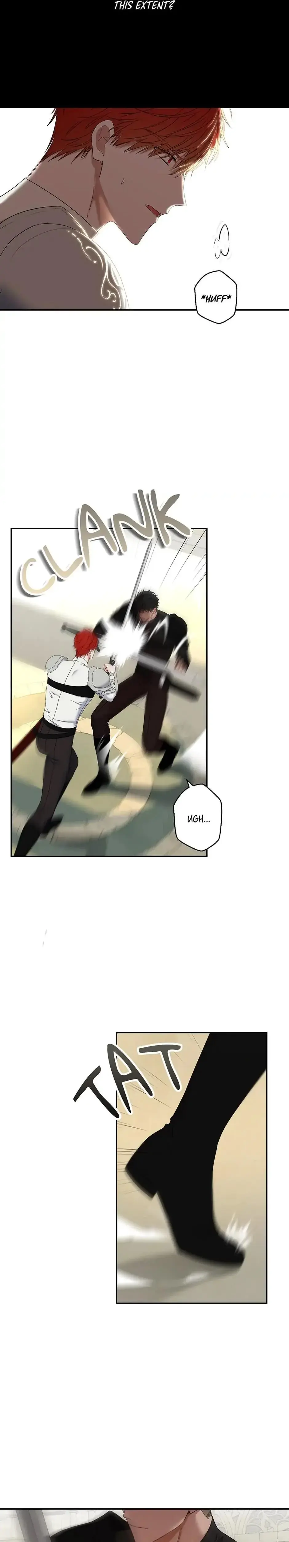 I Fell Into A Reverse Harem Game Chapter 67 - Page 11