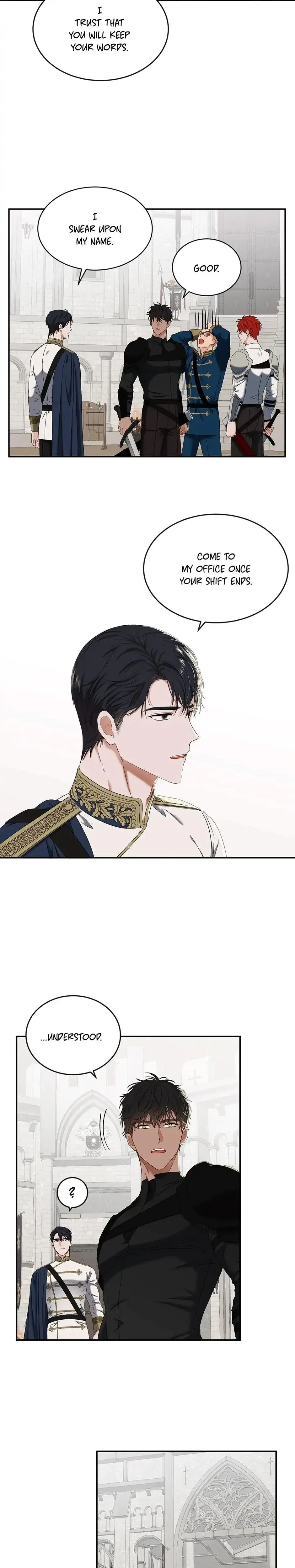 I Fell Into A Reverse Harem Game Chapter 67 - Page 14