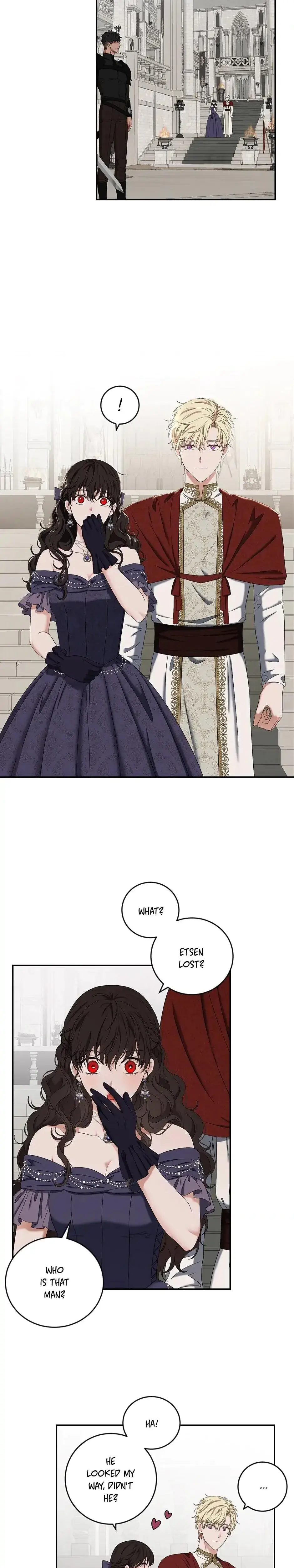 I Fell Into A Reverse Harem Game Chapter 67 - Page 15