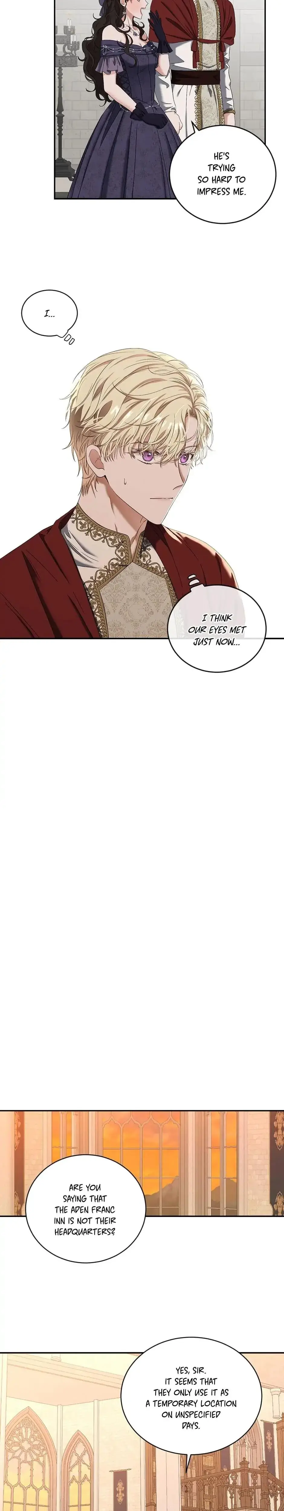 I Fell Into A Reverse Harem Game Chapter 67 - Page 16