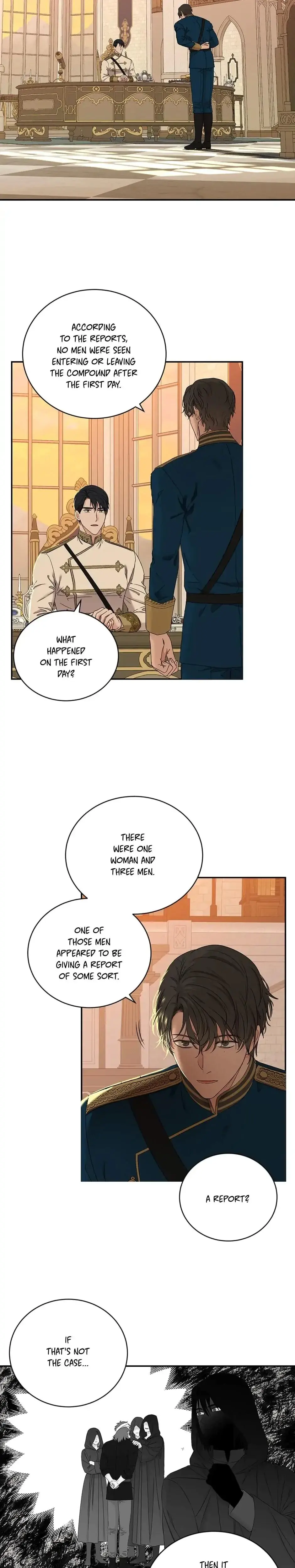 I Fell Into A Reverse Harem Game Chapter 67 - Page 17