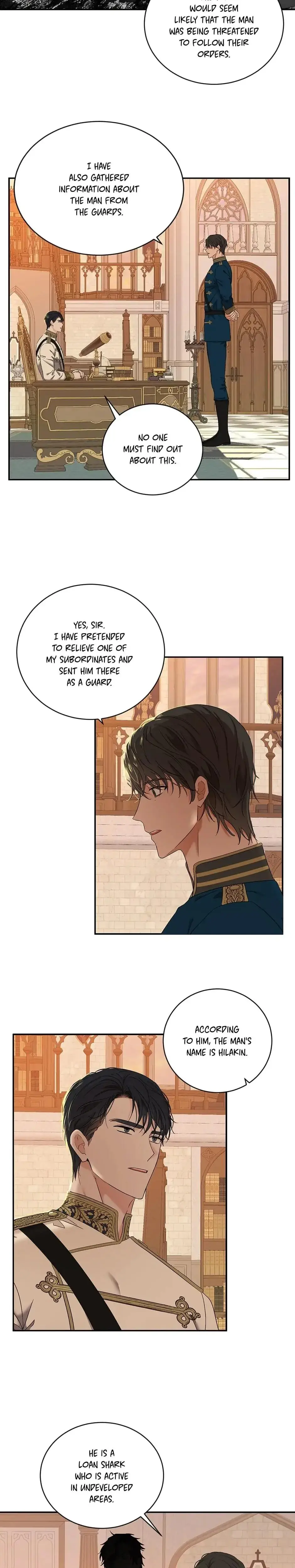 I Fell Into A Reverse Harem Game Chapter 67 - Page 18