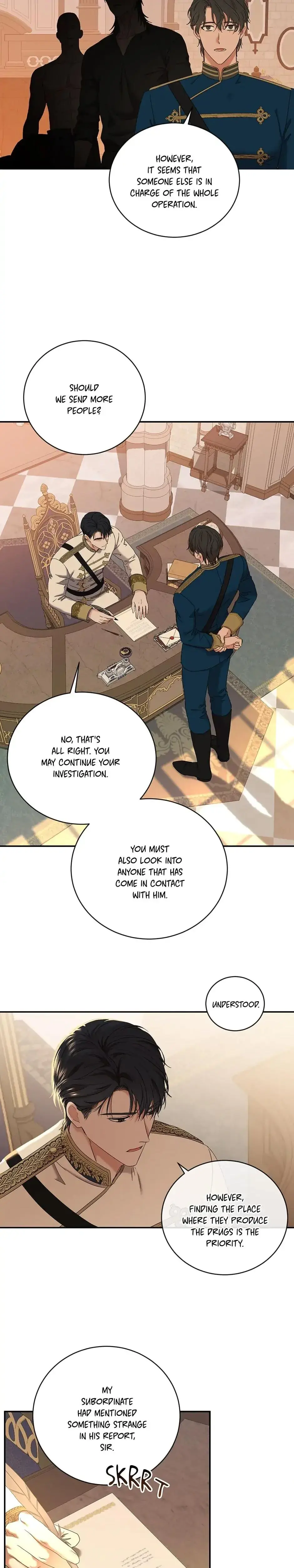 I Fell Into A Reverse Harem Game Chapter 67 - Page 19