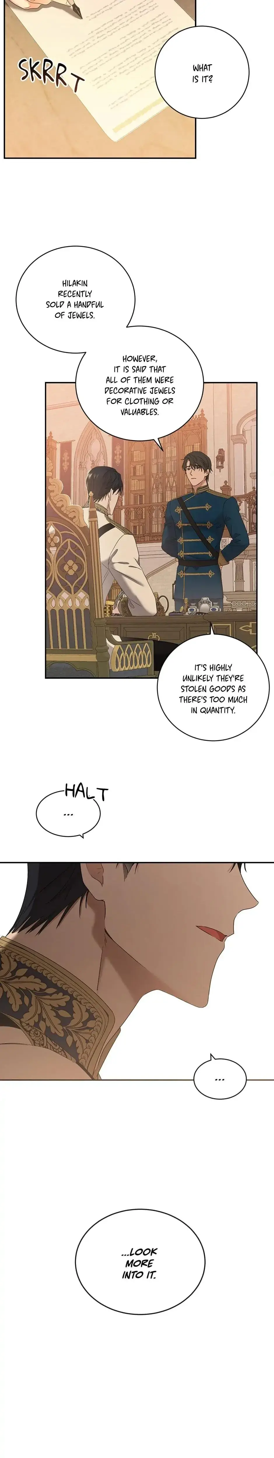 I Fell Into A Reverse Harem Game Chapter 67 - Page 20