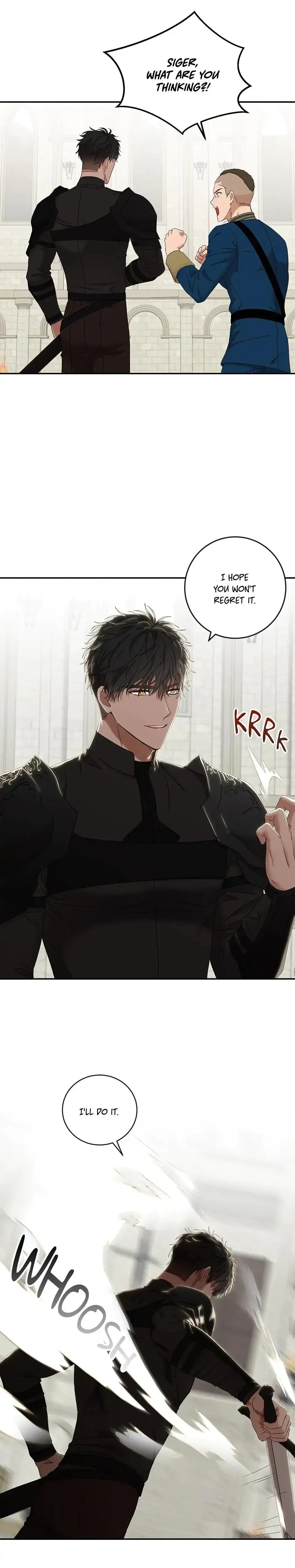 I Fell Into A Reverse Harem Game Chapter 67 - Page 4