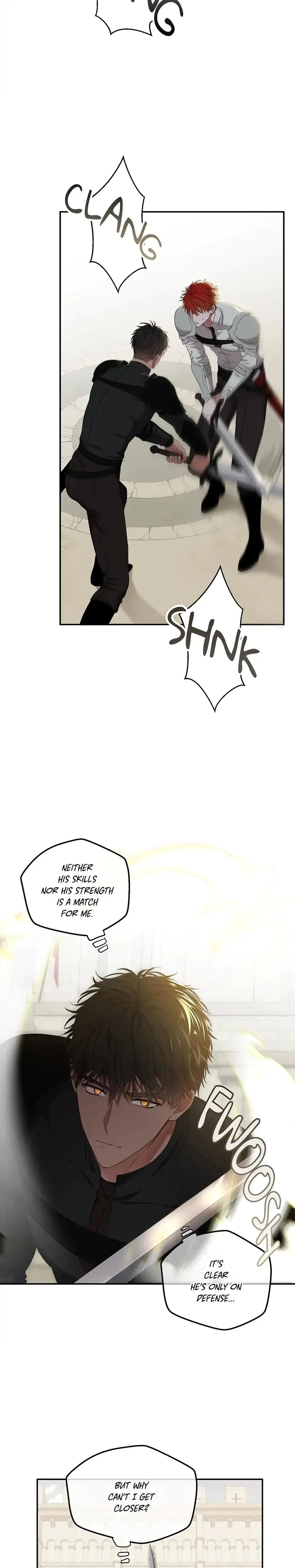 I Fell Into A Reverse Harem Game Chapter 67 - Page 7