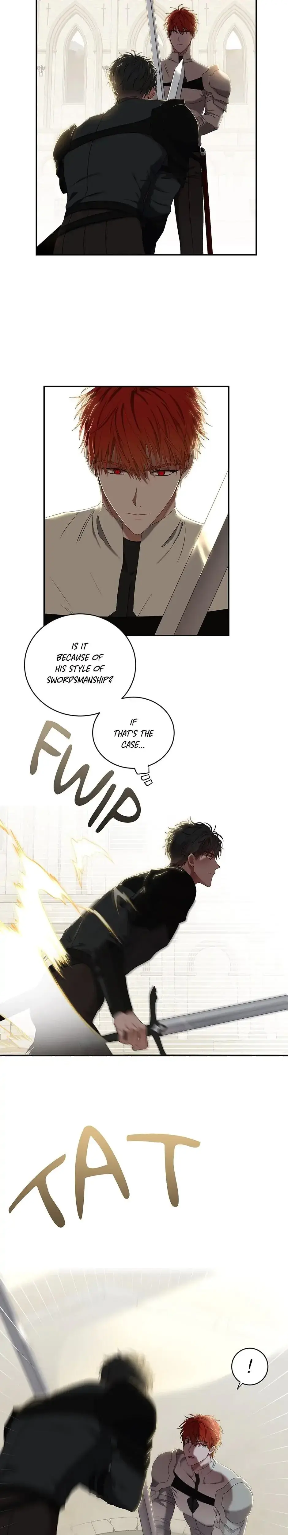 I Fell Into A Reverse Harem Game Chapter 67 - Page 8