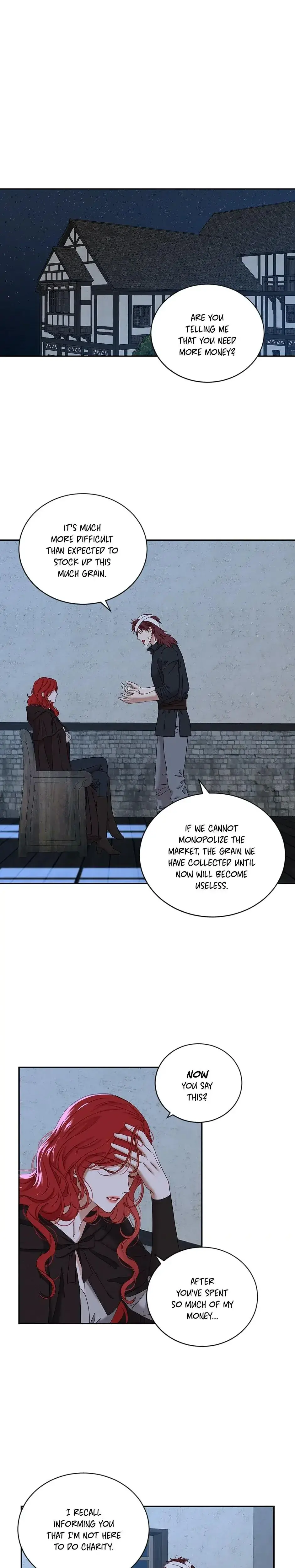 I Fell Into A Reverse Harem Game Chapter 68 - Page 1