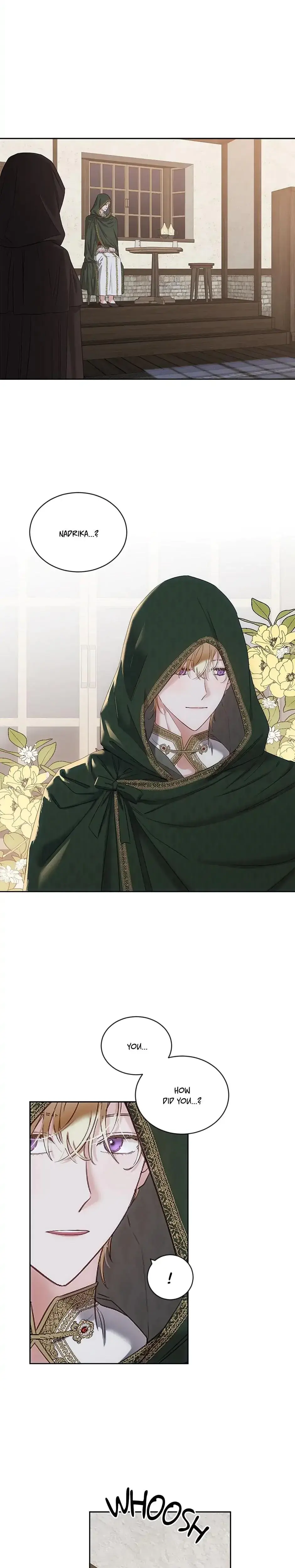I Fell Into A Reverse Harem Game Chapter 68 - Page 12