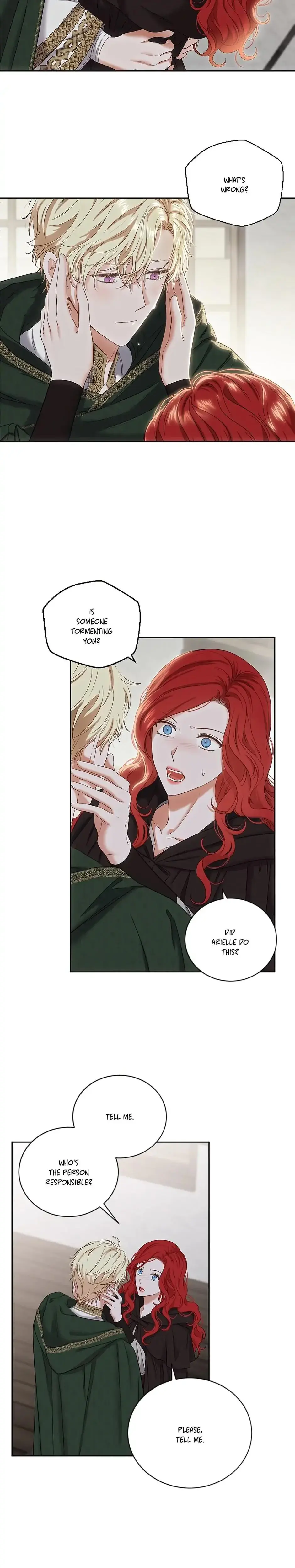 I Fell Into A Reverse Harem Game Chapter 68 - Page 14