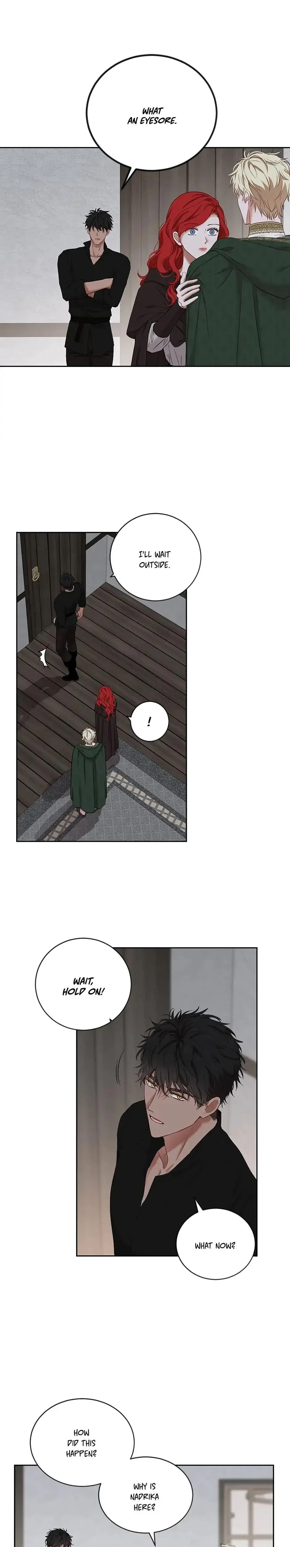I Fell Into A Reverse Harem Game Chapter 68 - Page 15