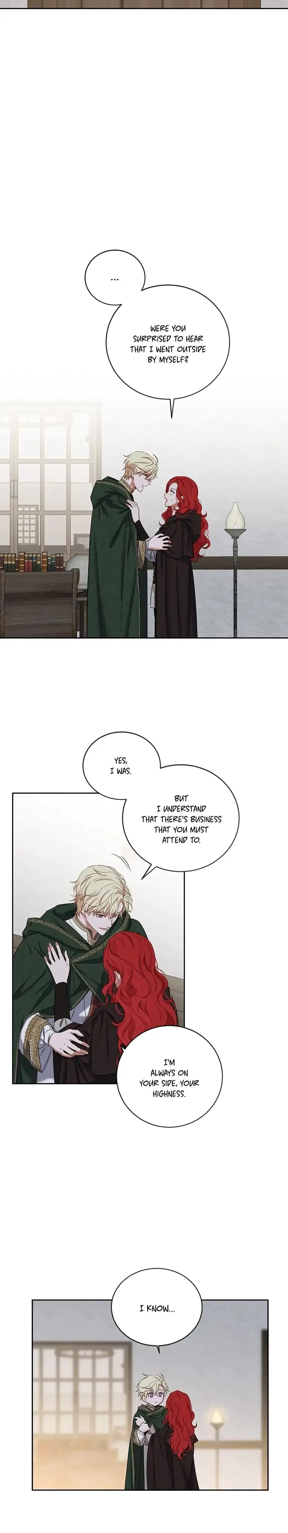 I Fell Into A Reverse Harem Game Chapter 68 - Page 17