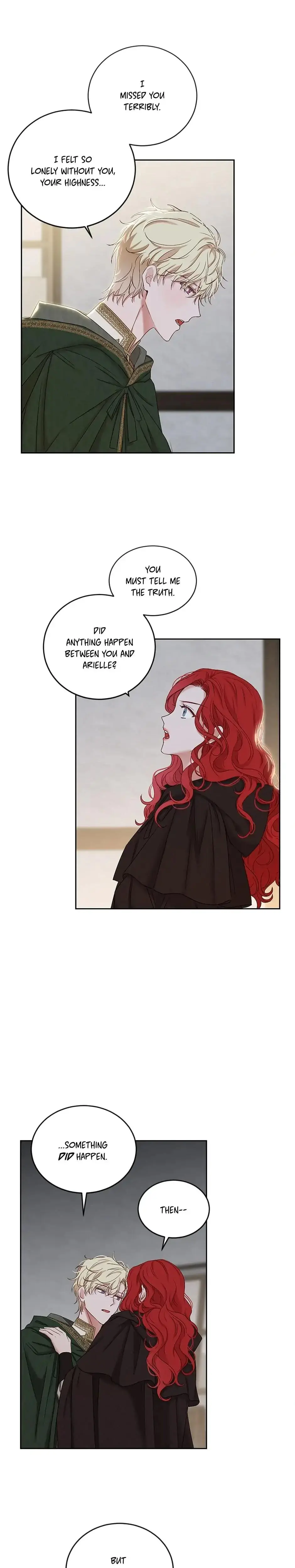 I Fell Into A Reverse Harem Game Chapter 68 - Page 18