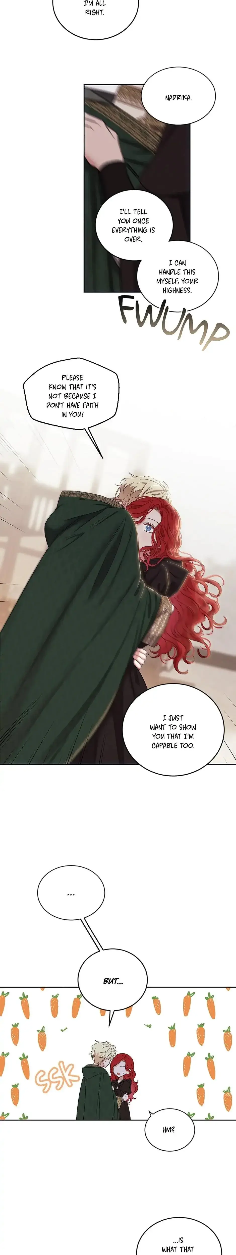 I Fell Into A Reverse Harem Game Chapter 68 - Page 19