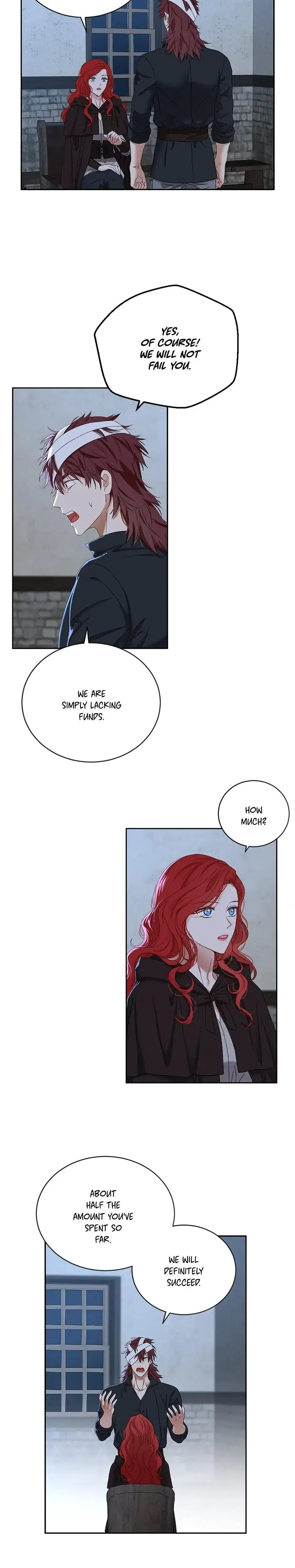 I Fell Into A Reverse Harem Game Chapter 68 - Page 2