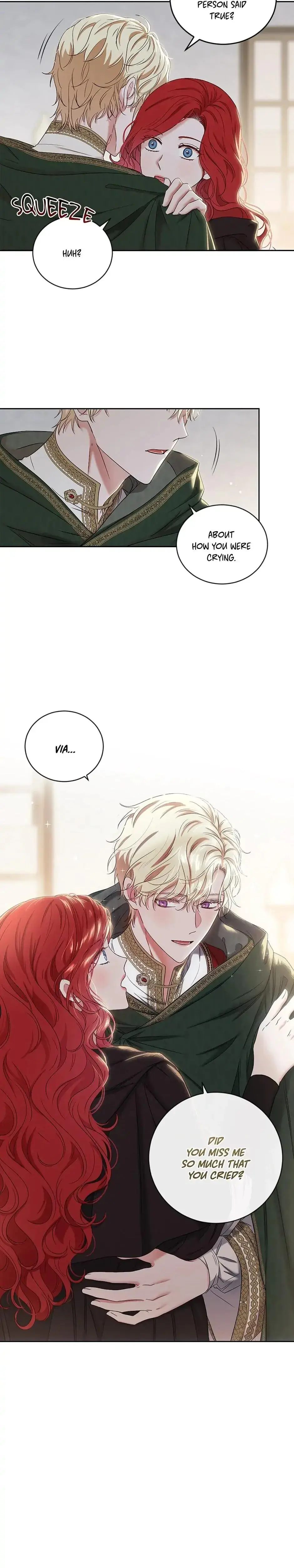 I Fell Into A Reverse Harem Game Chapter 68 - Page 20