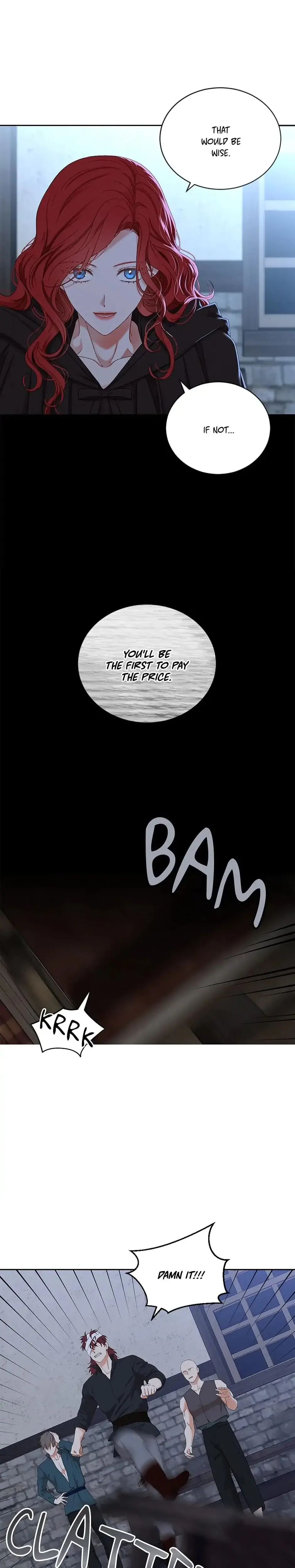 I Fell Into A Reverse Harem Game Chapter 68 - Page 3