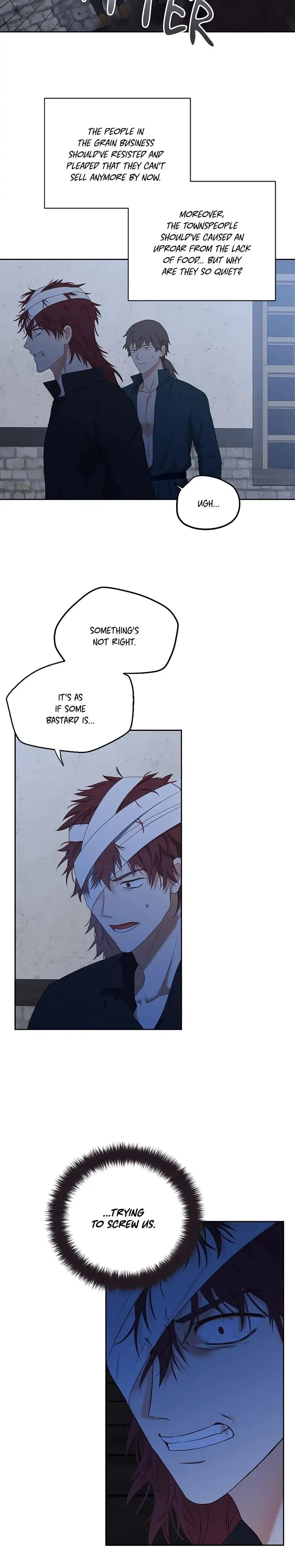 I Fell Into A Reverse Harem Game Chapter 68 - Page 4
