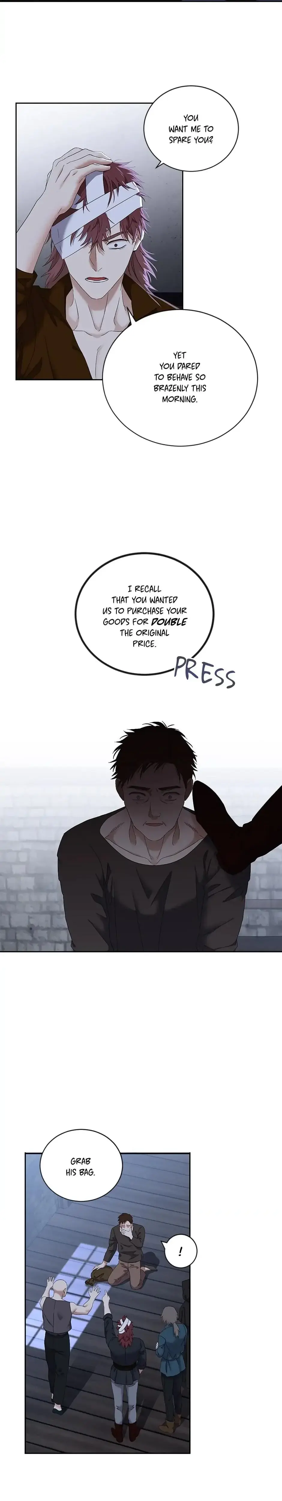 I Fell Into A Reverse Harem Game Chapter 68 - Page 6