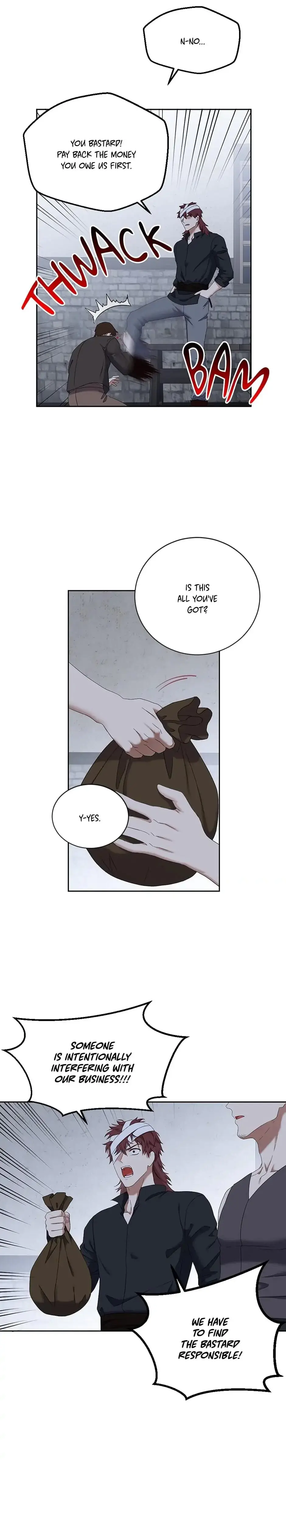 I Fell Into A Reverse Harem Game Chapter 68 - Page 7