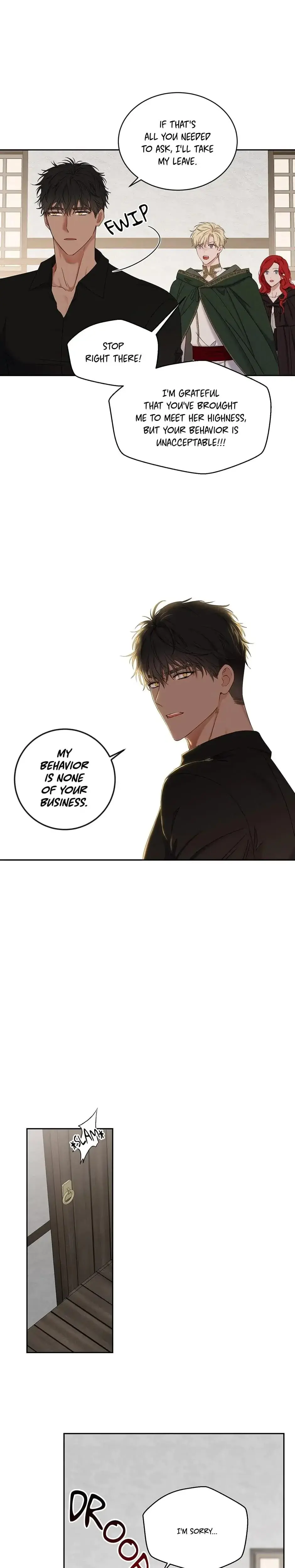I Fell Into A Reverse Harem Game Chapter 69 - Page 10
