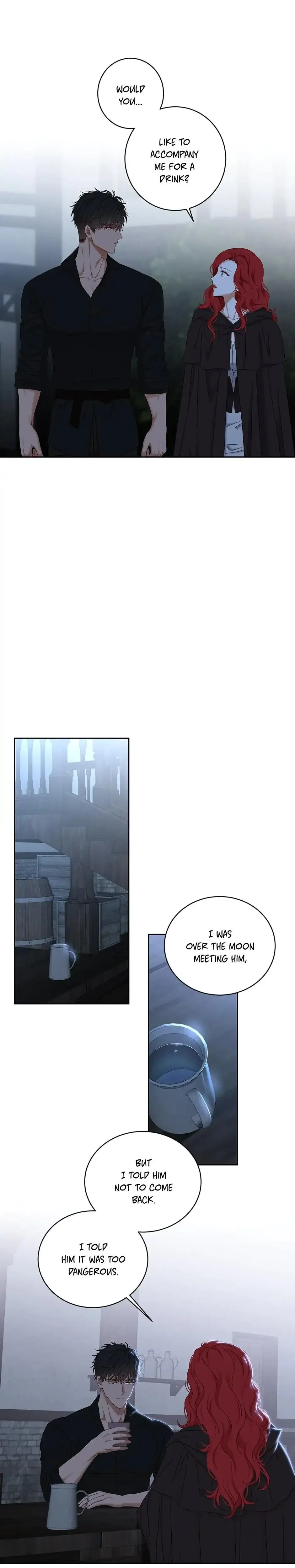 I Fell Into A Reverse Harem Game Chapter 69 - Page 14