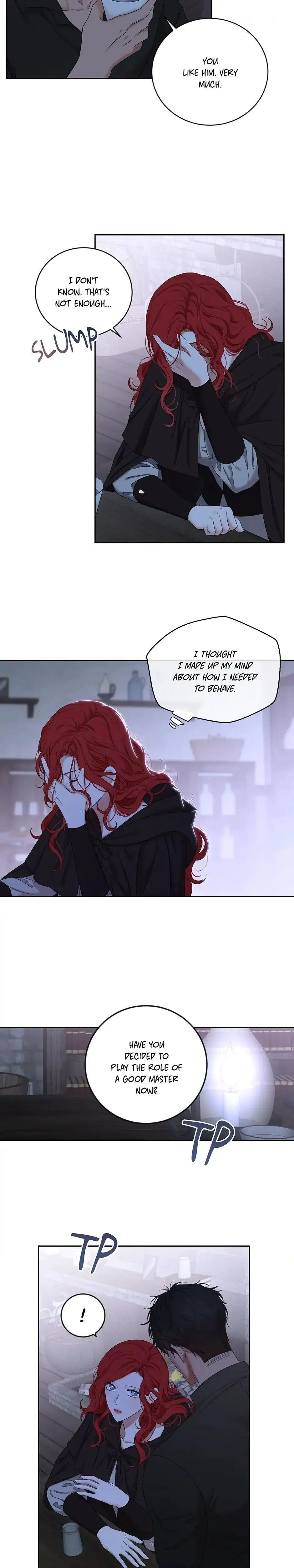 I Fell Into A Reverse Harem Game Chapter 69 - Page 16